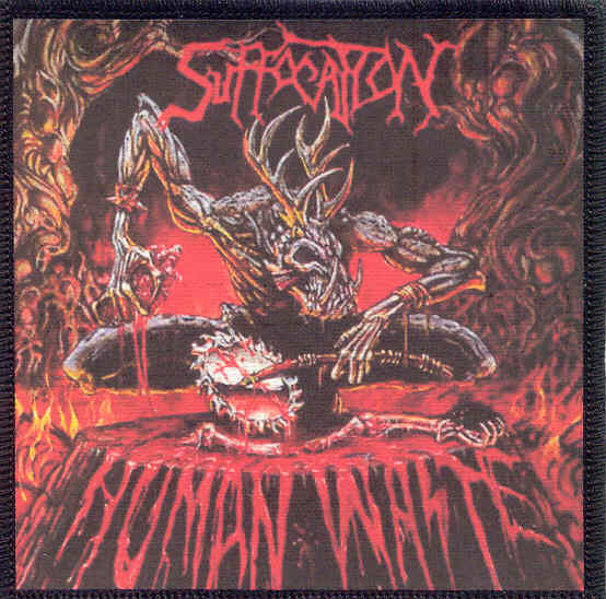 SUFFOCATION (USA) - 