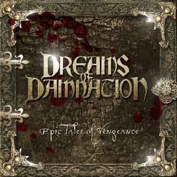 Dreams Of Damnation (US.) - 