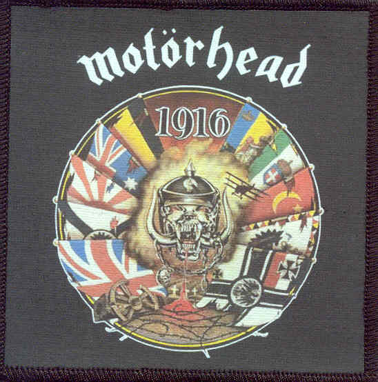 MOTÖRHEAD (UK) - 