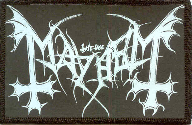 MAYHEM (Norway) - 