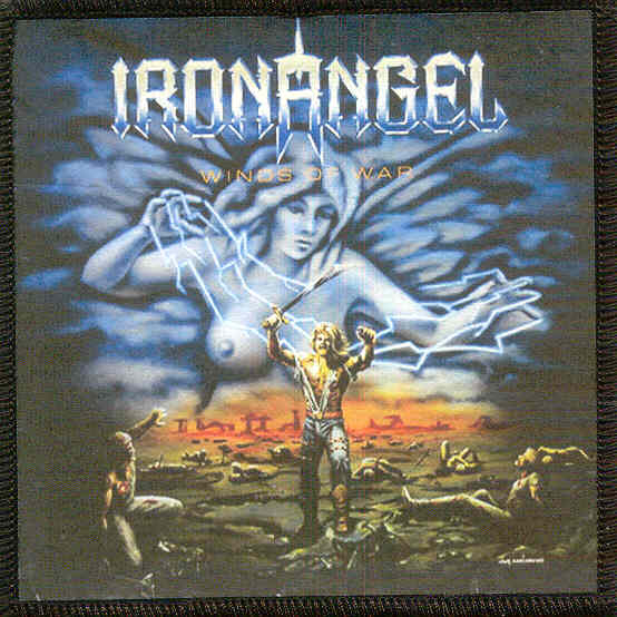 IRON ANGEL (Germany) - 