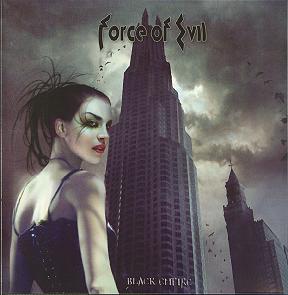 FORCE OF EVIL (Denmark) - 