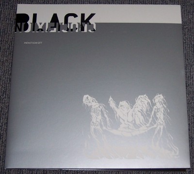 BLACK CRUCIFIXION (Finland) - 