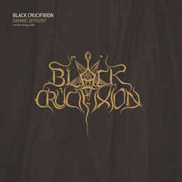 BLACK CRUCIFIXION (Finland) - 