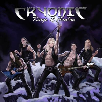 CRYONIC (Sweden) - 