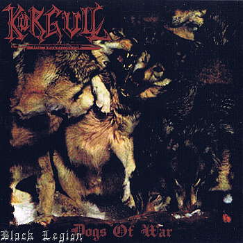 KÖRGULL THE EXTERMINATOR (Spain) - 