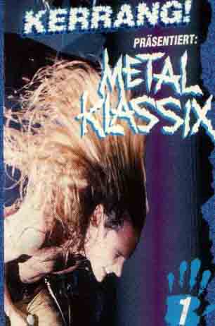 Kerrang - Metal Classix DoCD