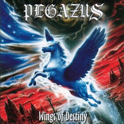 Pegazus - Wings of Destiny CD !