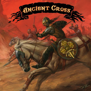 ANCIENT CROSS (USA) - 