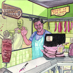 Violence Spread (Italy) - 