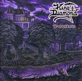 KING DIAMOND (Denmark) - 