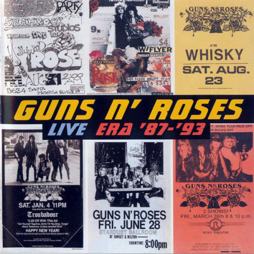 Guns N' Roses (USA) - 