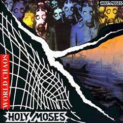 HOLY MOSES (Germany) - 