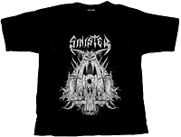 SINISTER (Netherlands) - 