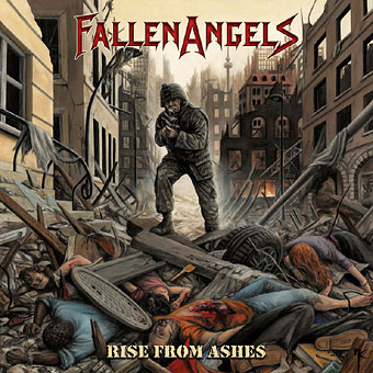 FALLEN ANGELS (USA) - 