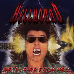 HELLHOUND (Japan) - 