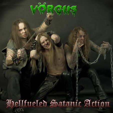 VÖRGUS (Sweden) - 