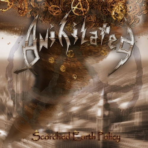 ANIHILATED (UK) - 