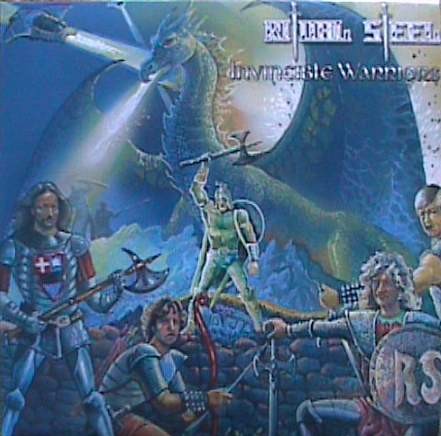 RITUAL STEEL (Germany) - 