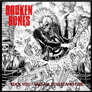 BROKEN BONES (UK) - 