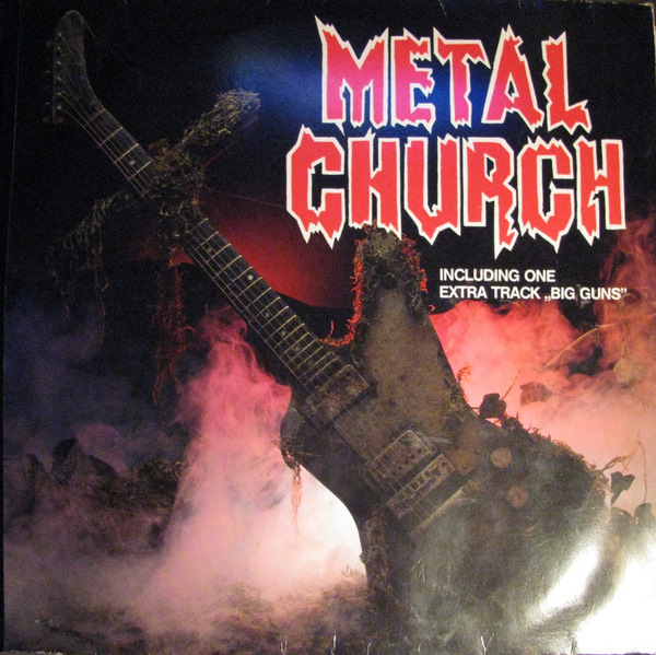 Metal Church (USA) - 