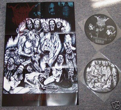 BLACK ANGEL (Peru) - 