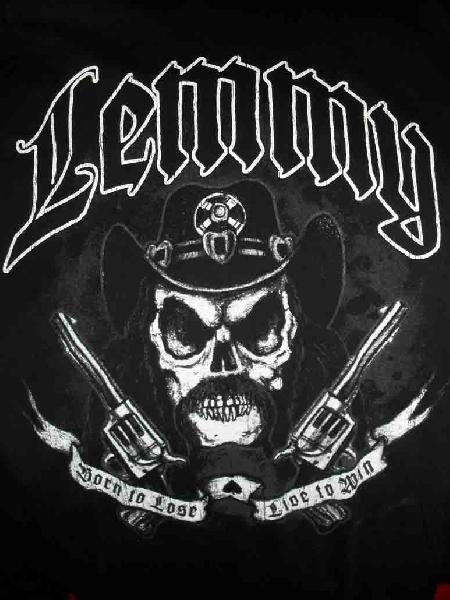 Lemmy / Motörhead (UK) - 
