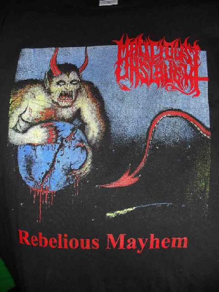 Malicious Onslaught (USA) - 