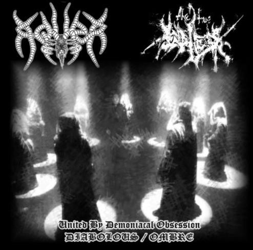 AQUER / THE TRUE ENDLESS - Split 7