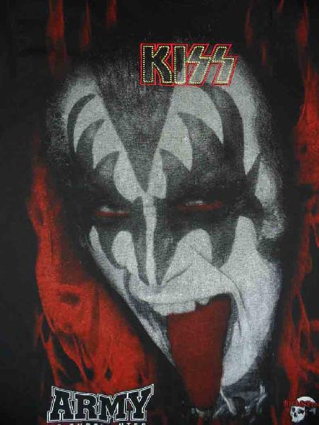 KISS (USA) - 