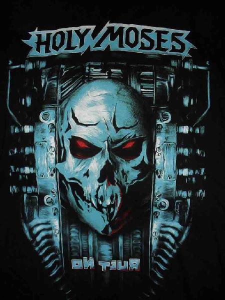 HOLY MOSES (Germany) - 