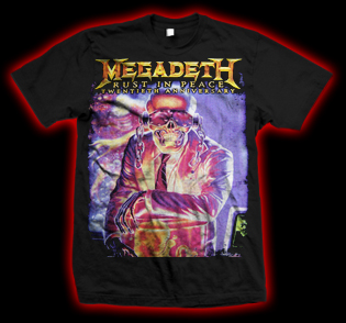 MEGADETH (USA) - 