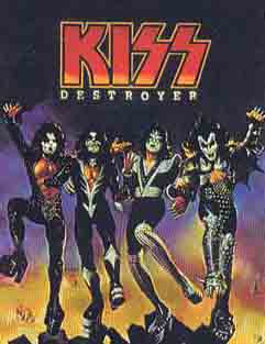 KISS (USA) - 