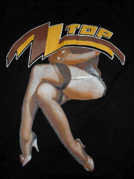 ZZ TOP (USA) - 
