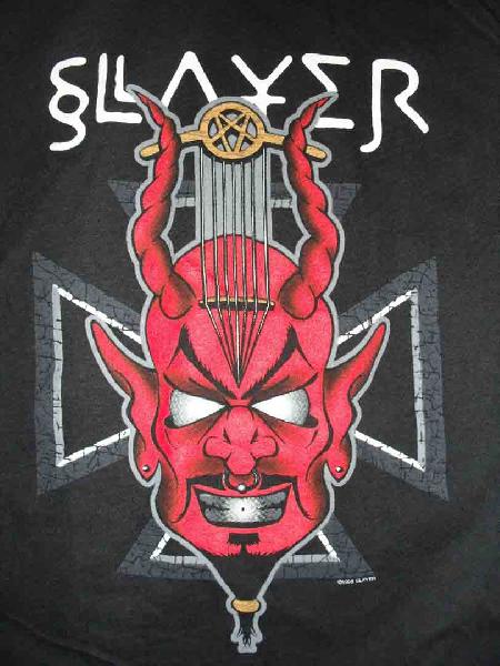 SLAYER (USA) -