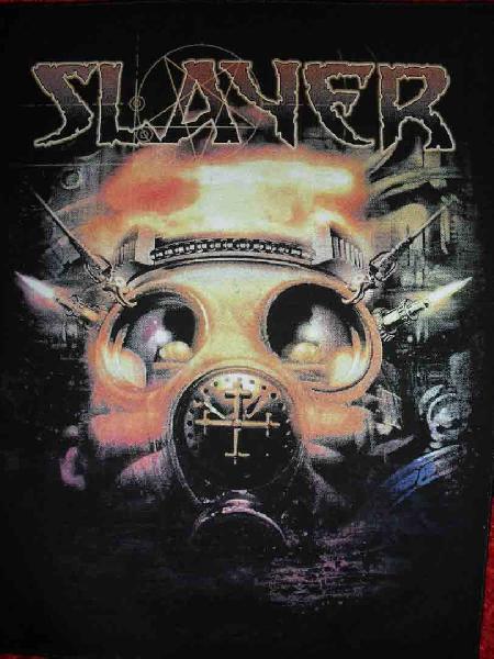 SLAYER (USA) -