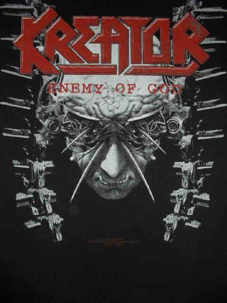 KREATOR (Germany) - 