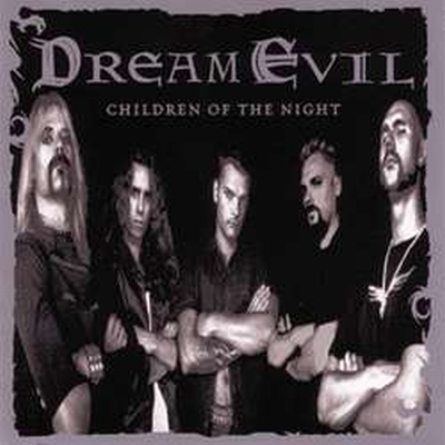 Dream Evil (Sweden) - 