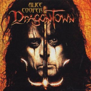 ALICE COOPER - 