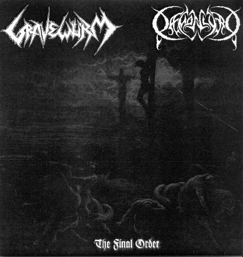Gravewürm / Daemonlord (US./Gre.) -