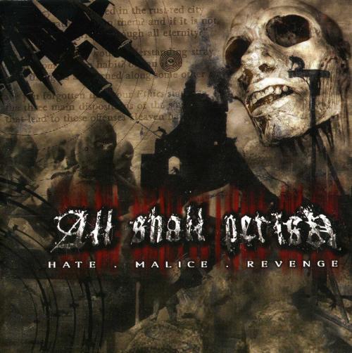 ALL SHALL PERISH (USA) - 