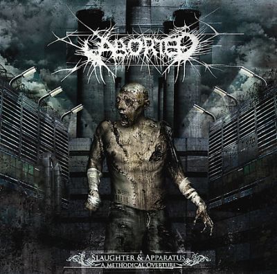 ABORTED (Belgium) - 