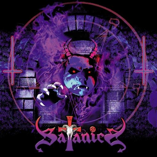 SATANICA (Japan) - 