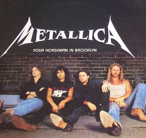 METALLICA (USA) - 