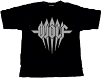 WOLF (Sweden) - 