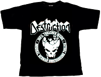 DESTRUCTION (Germany) -