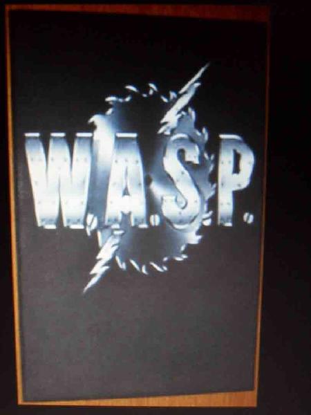 W.A.S.P. (USA) - 