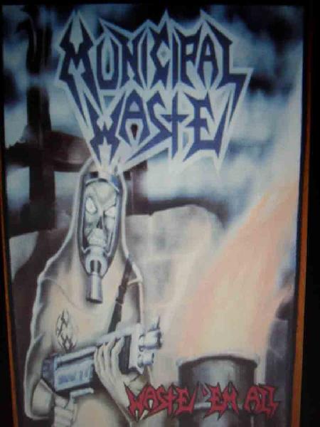 Municipal Waste (USA) - 