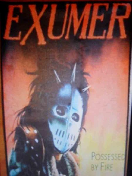 EXUMER (Germany) - 