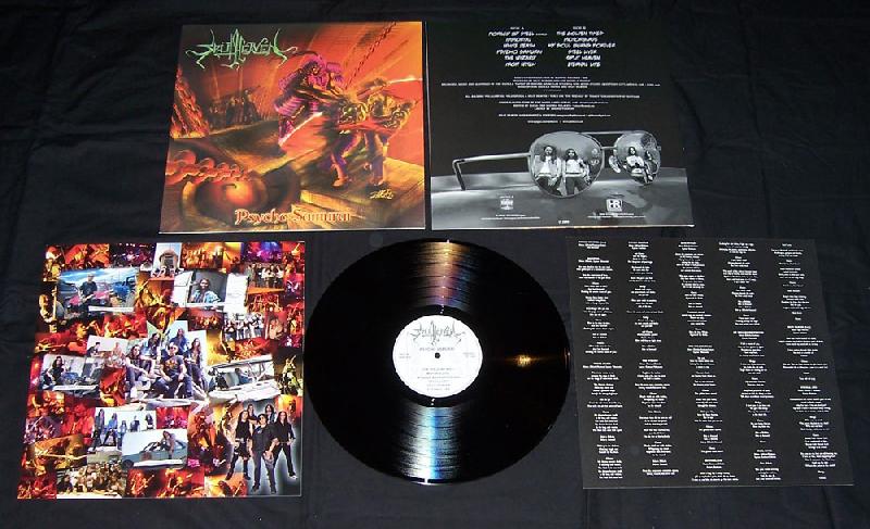 Split Heaven (Mexico) - 